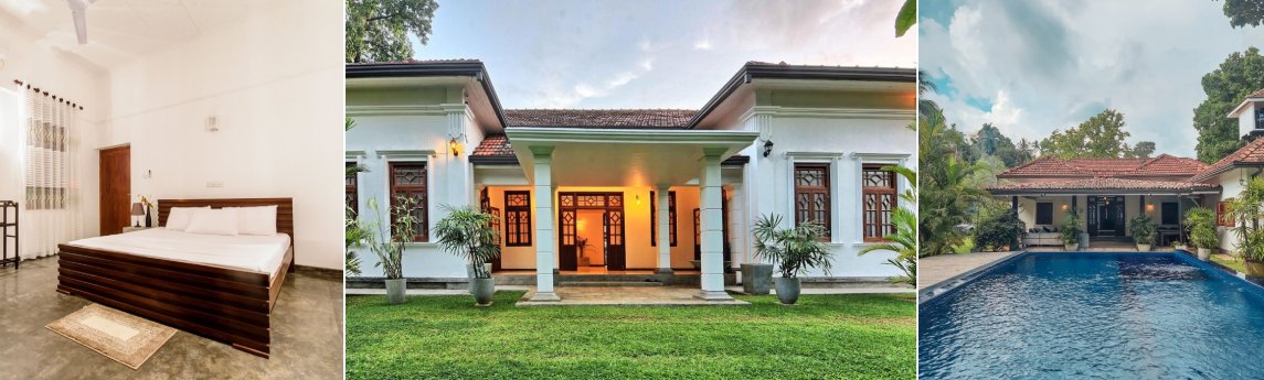 Ali Gedara Bungalow Background image