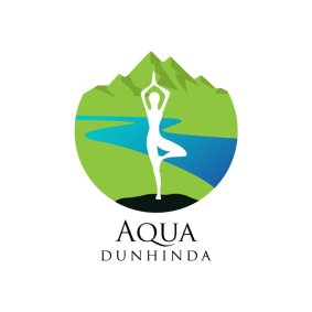Aqua Dunhinda logo