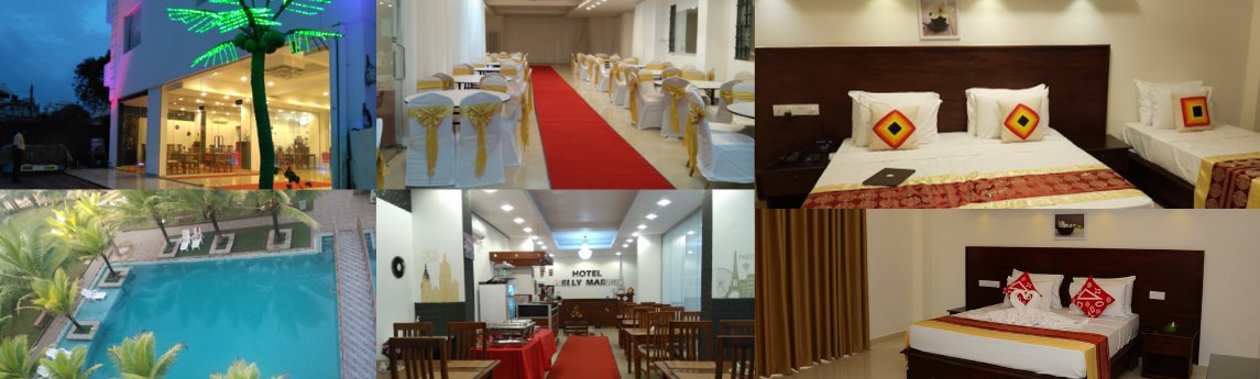 Hotel Nelly Marine  Background image