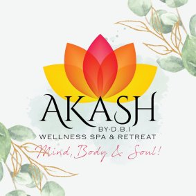 Akash Retreat & Spa logo