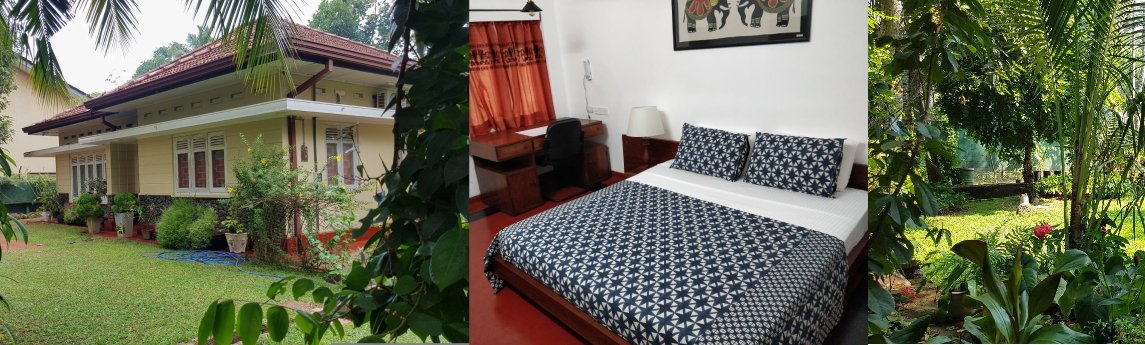 Bungalow Charakama Holiday Home Background image