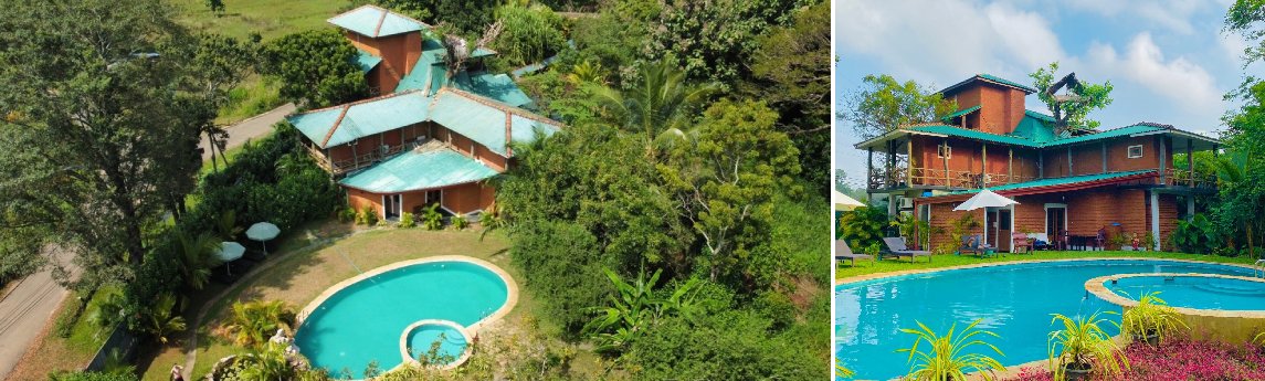 Sigiri Heritage Villa Background image