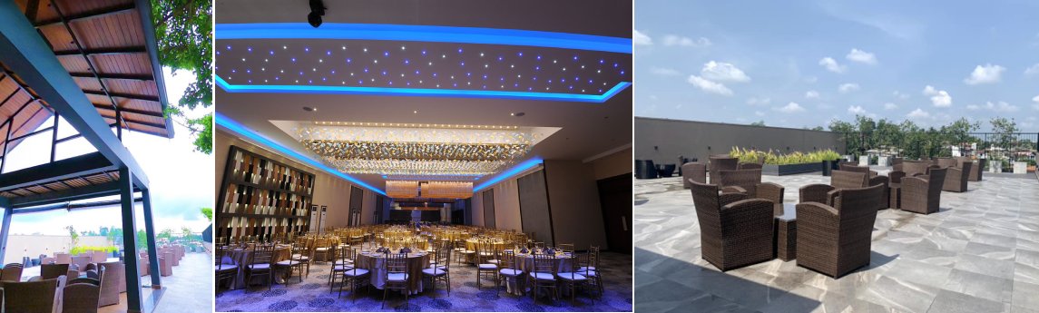 Godagama Reach Hotel Background image