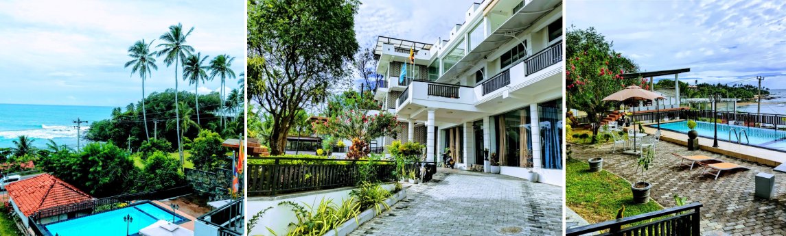 Queens Beach Hotel Background image