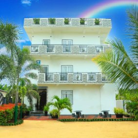 Blue Diamond Resort-Trincomalee logo