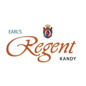 Earl's Regent Kandy logo