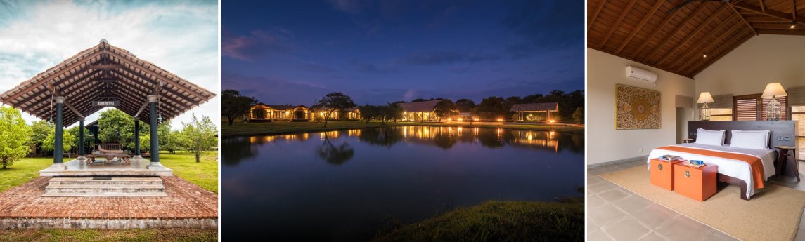Kumbukgaha Villa Background image