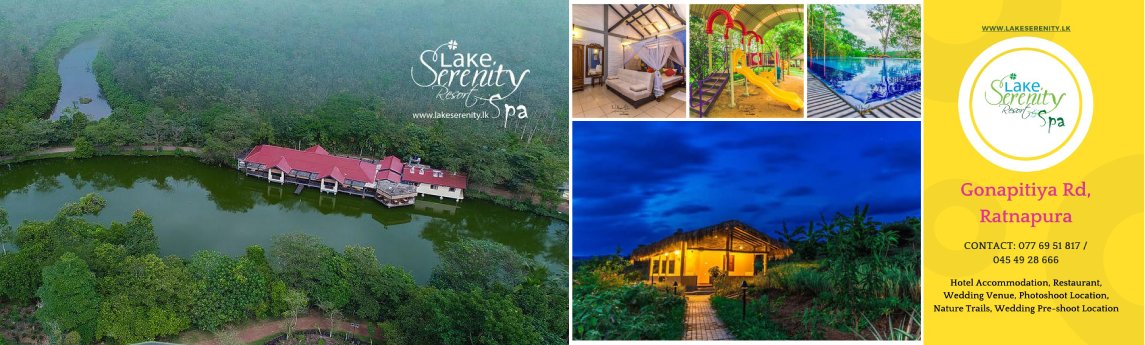 Lake Serenity Resort  Background image