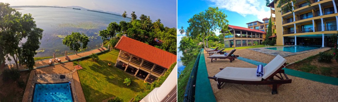 Thaulle Resort Background image