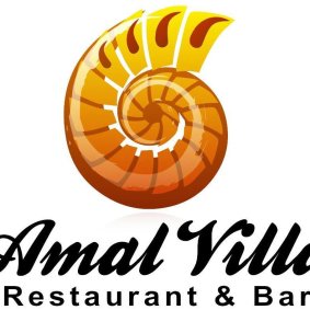 Amal Villa logo