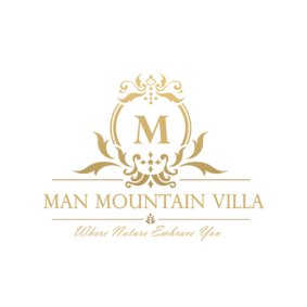 Man Mountain Villa  logo