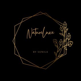 NatureLuxe By Sunila logo