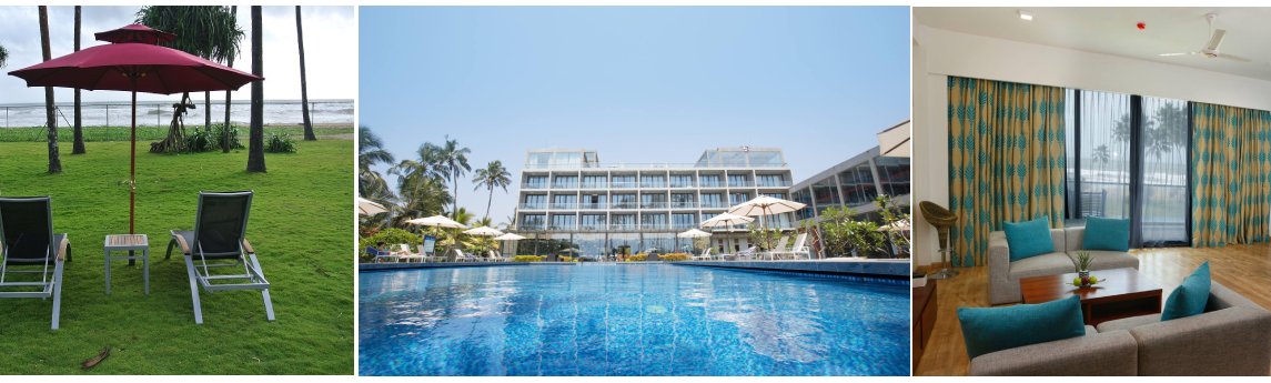 Club Waskaduwa Beach Resort & Spa Background image
