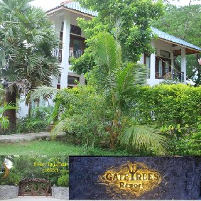 Gatetrees Resort logo