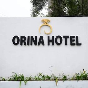 ORINA HOTEL  logo