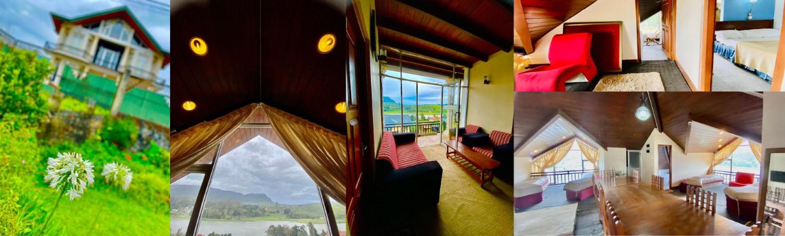 Hill Paradise Guest House Background image