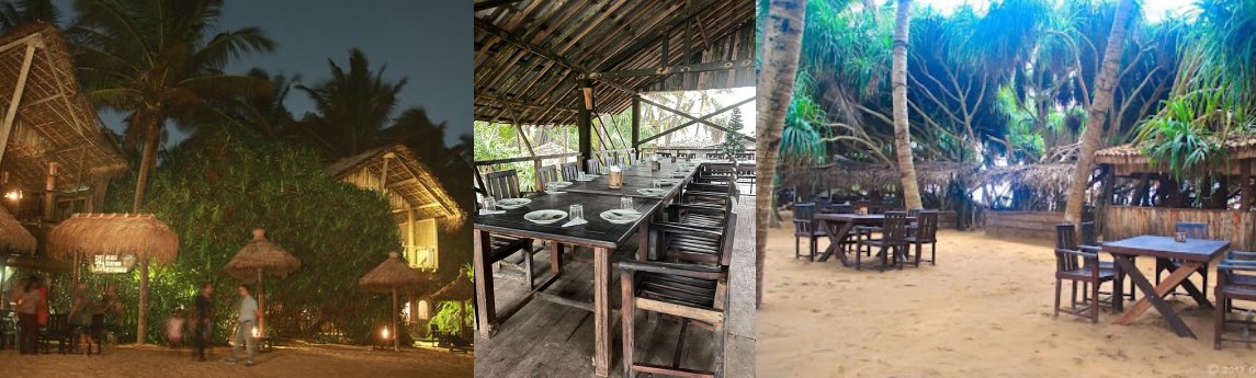 Buba Beach Seafood Restaurant Background image