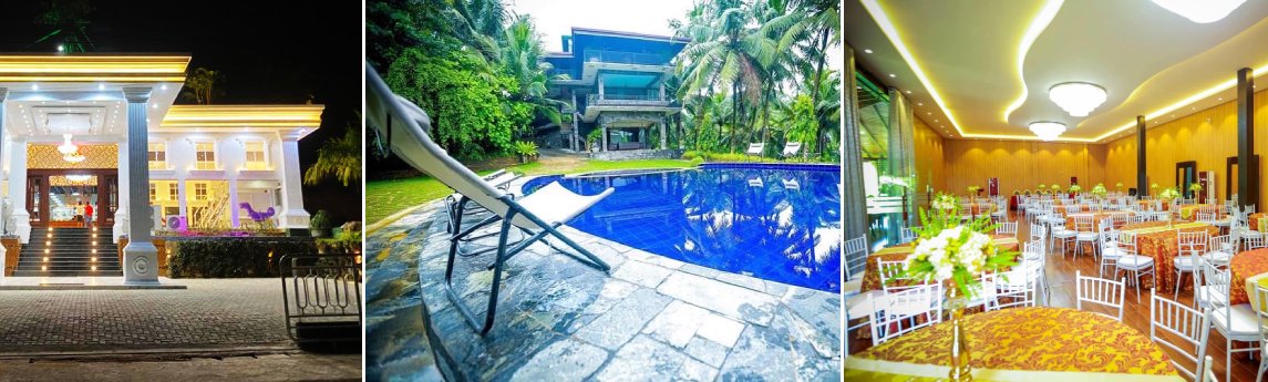 Grand Thevni Banquet Hall & Holiday Resort Background image
