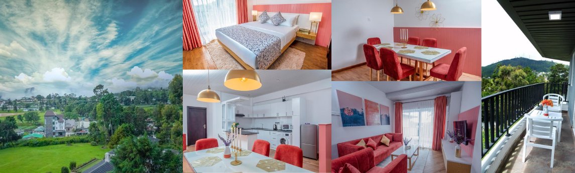The Breeze Luxury Apartment-Nuwaraeliya  Background image