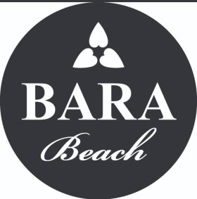 Bara Beach logo