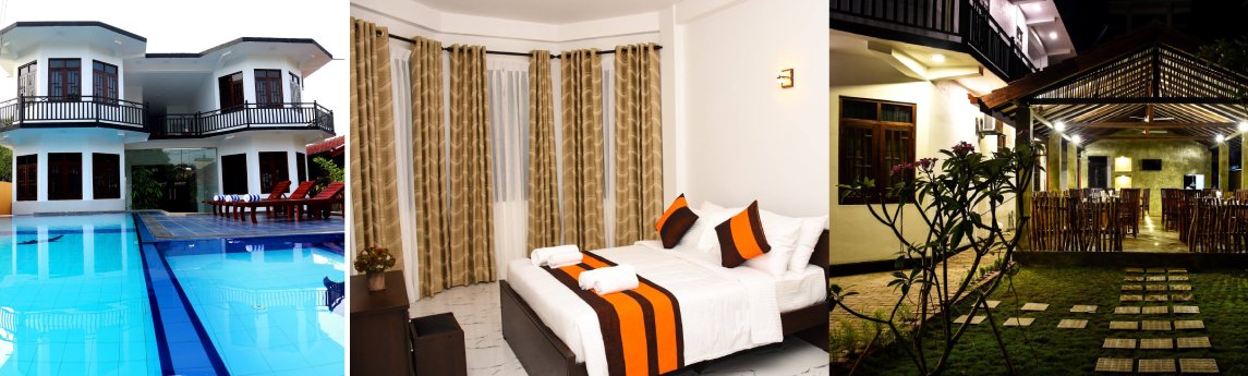 Aqua Glory Hotel Background image