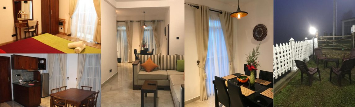 Regal Rose Luxury Holiday Apartments  Background image