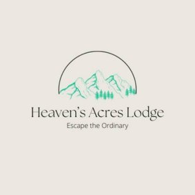 Heaven's Acres Lodge  logo