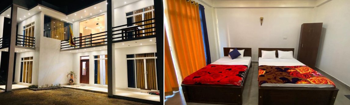 Sky Hotel Nuwara Eliya Background image