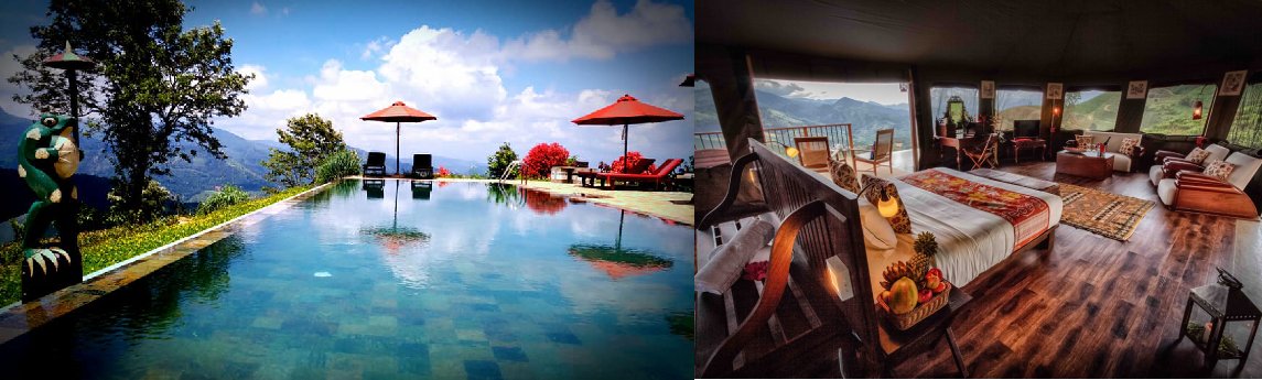 Madulkelle Tea and Eco Lodge Background image