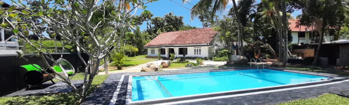 Rohoney Boutique Villa Background image