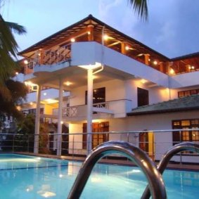 Hotel Hill Side Galle logo