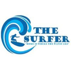 The Surfer Weligama logo