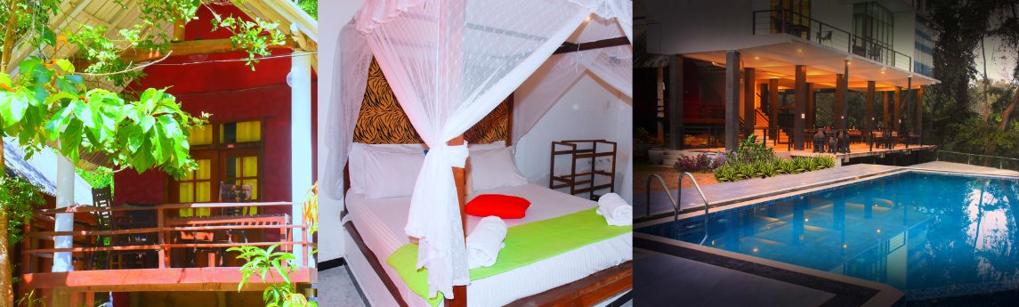 Sunwin River Cabana & Hotel  Background image