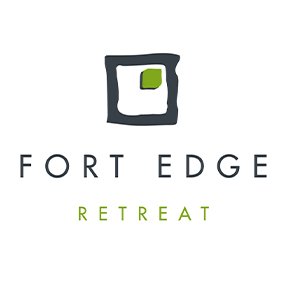 Fort Edge Retreat logo