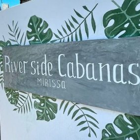 Riverside Cabanas logo