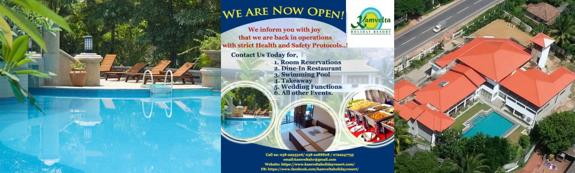 Kamvelta Holiday Resort  Background image
