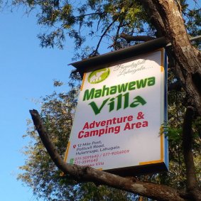 Mahawawa Villas & Kids Forest Park logo