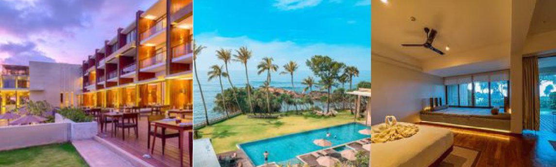 Le Grand, Galle Background image