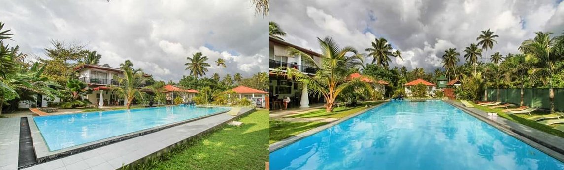 Villa 96 Boutique Hotel Background image