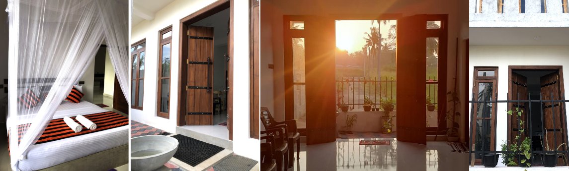 Kingdom View Resort - Anuradhapura Background image