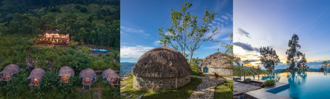 Dream Cliff Mountain Resort Background image