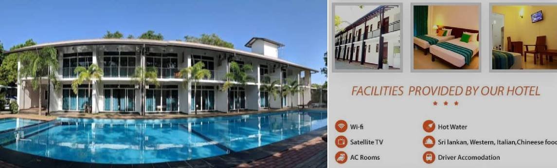 Samwill Holiday Resort  Background image