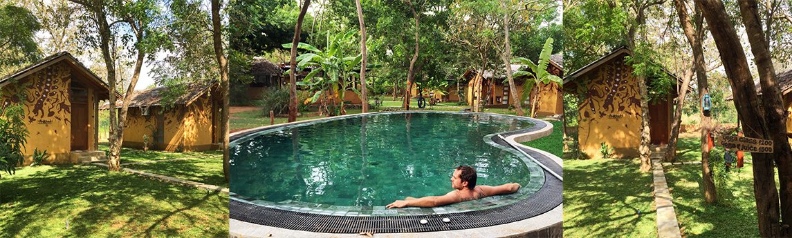 Sat Nam Village Eco-Hotel Background image