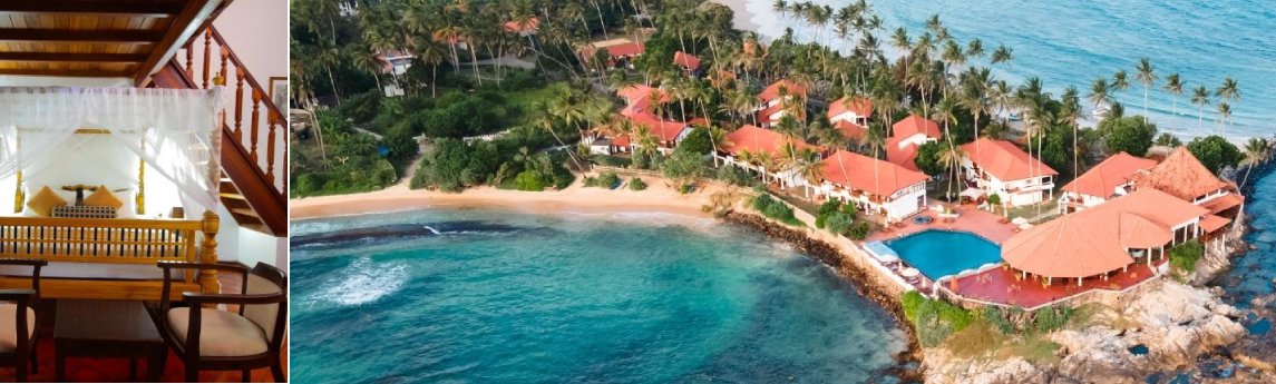 Dickwella Resort Background image