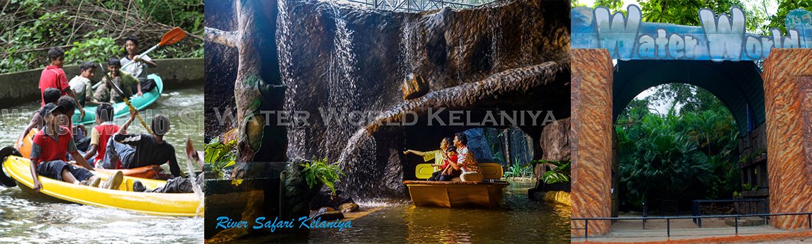 Water World Sri Lanka Background image