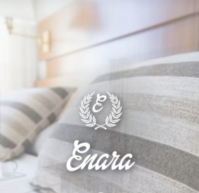 Enara Luxury Stay logo
