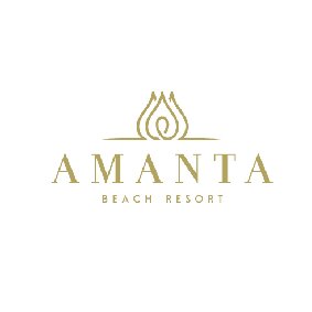 Amanta Beach Resort logo