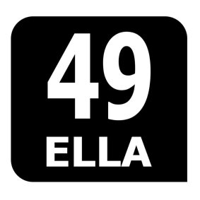 49 Ella logo