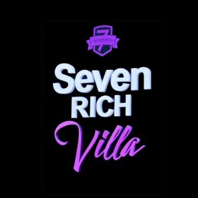 Seven Rich Villa logo