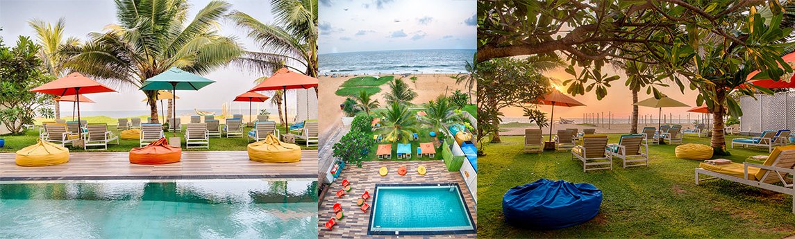 Hotel J Negombo Background image